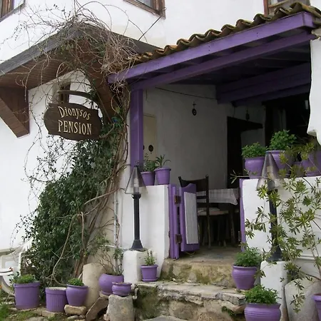 Maison d'hôtes Dionysos *