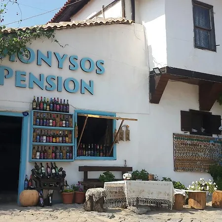 Maison d'hôtes Dionysos *