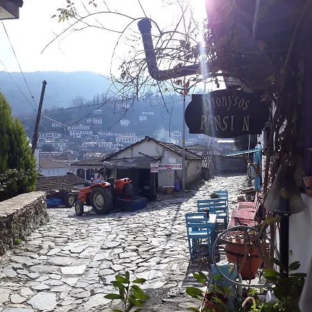 Dionysos Guest house
