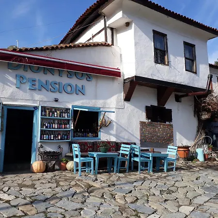 Konukevi Dionysos Selçuk